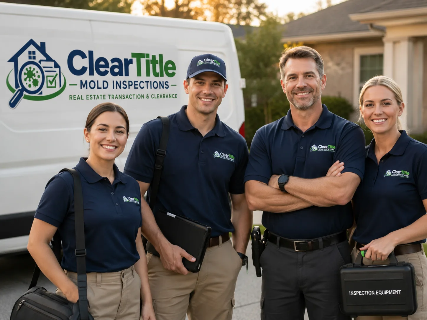 Mold Inspection For Home Sale company in Groveland, IL